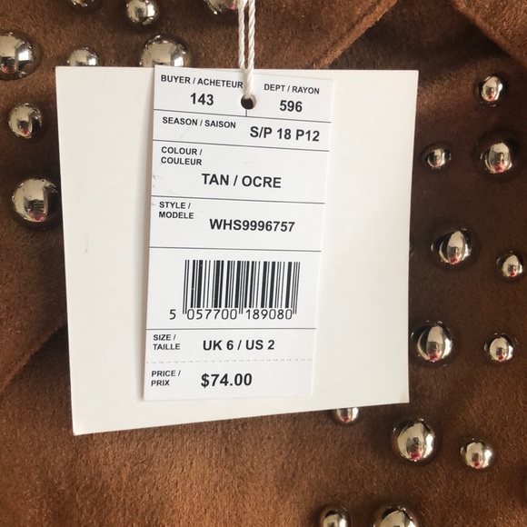 Misguided mini skirt - Picture 5 of 6